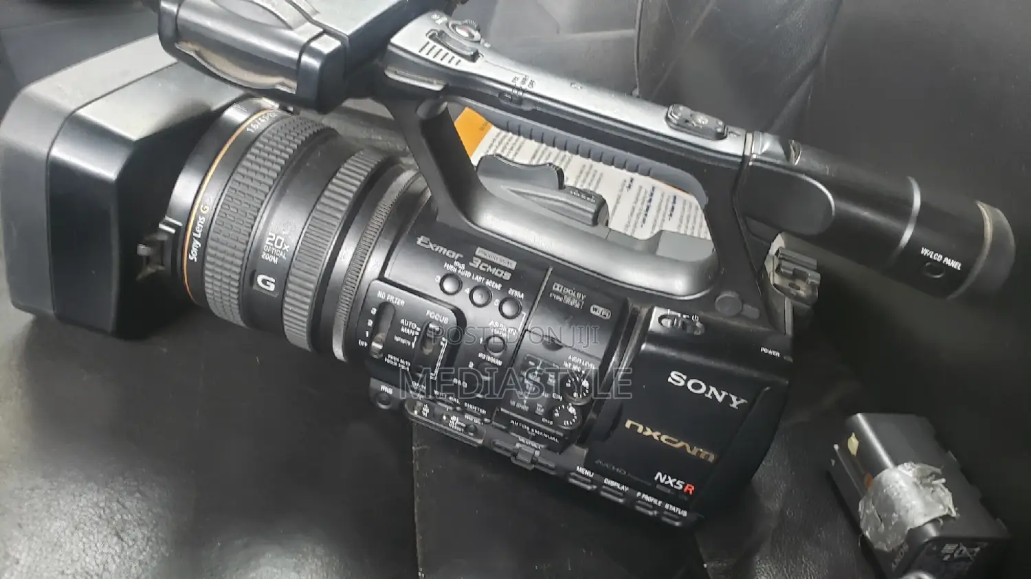Camera Rental in Abuja