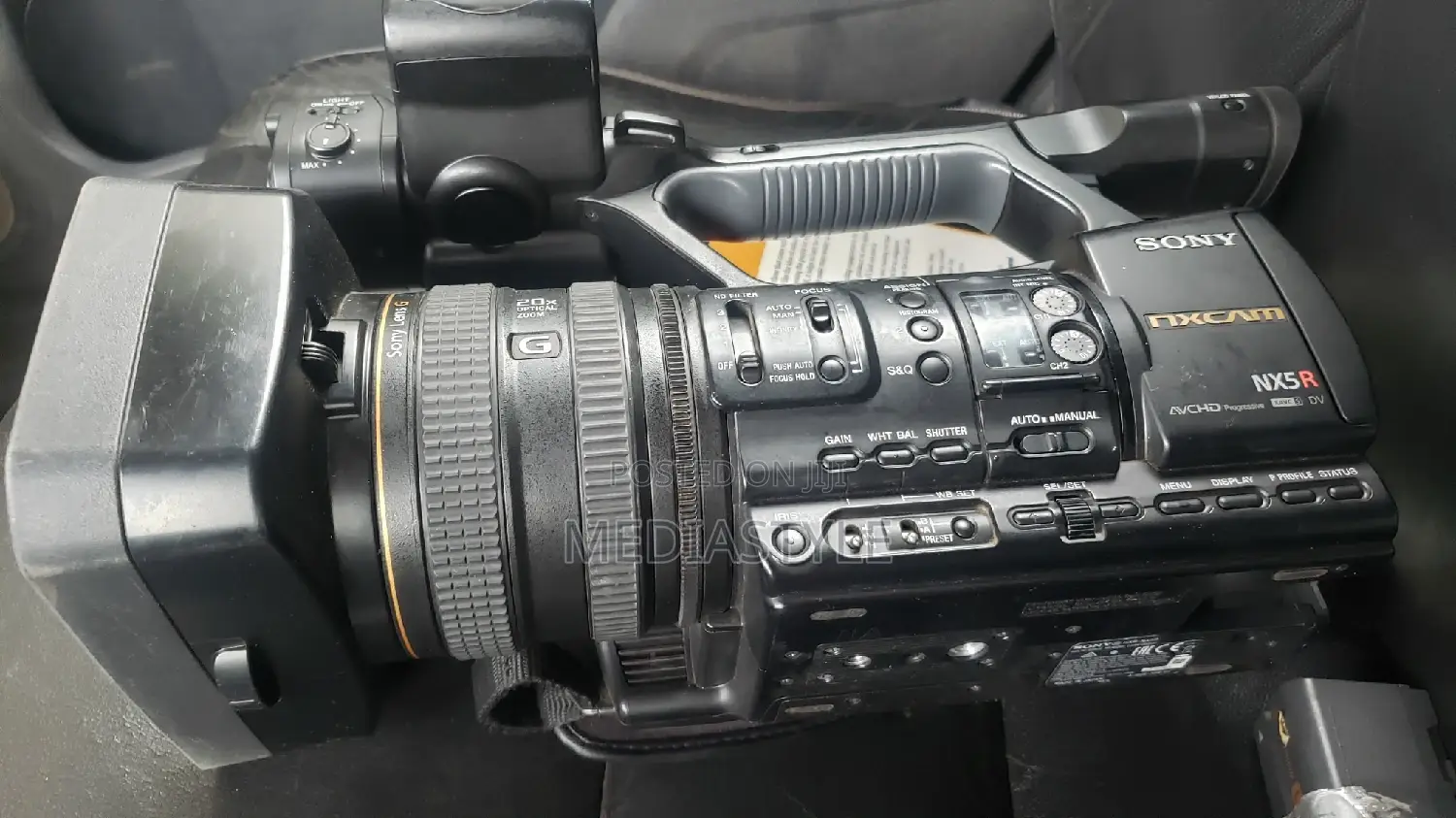 Camera Rental in Abuja