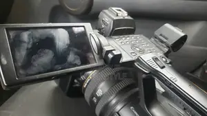 Camera Rental in Abuja
