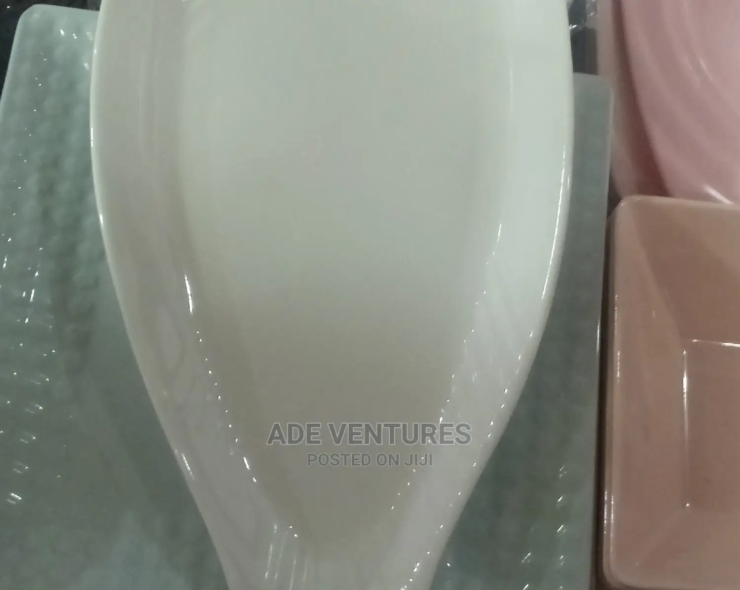 Ceramic Fish Plate