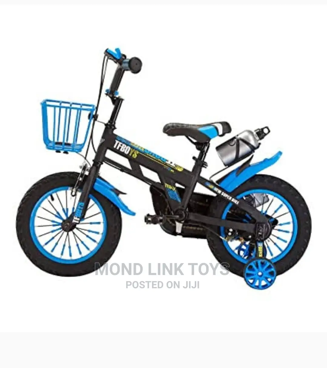 This Is Philips Bicycle for Kids