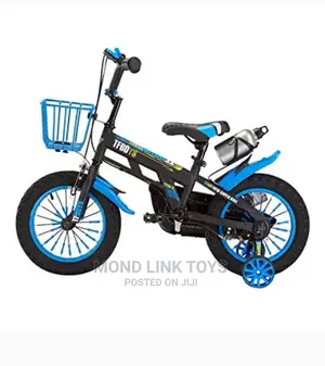 This Is Philips Bicycle for Kids