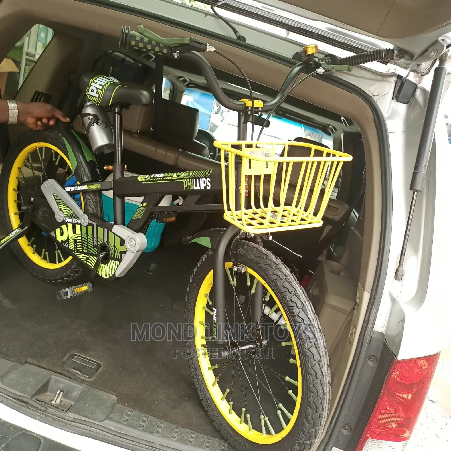 This Is Philips Bicycle for Kids