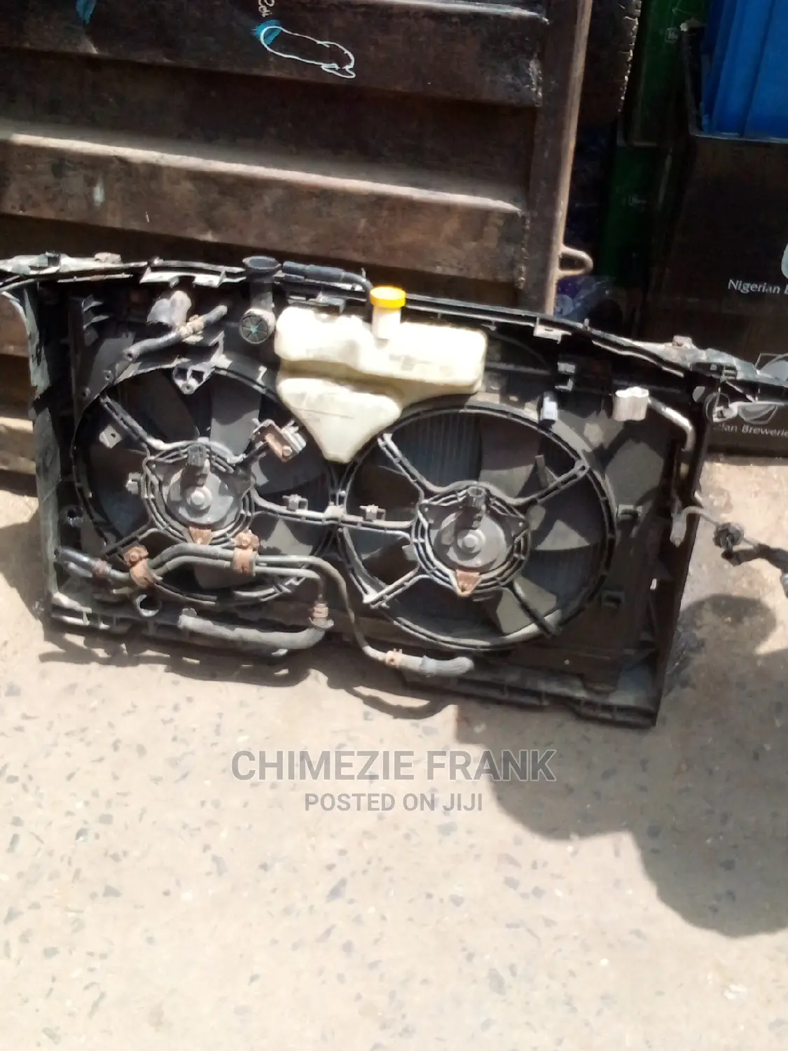 Complete Frontcourt Mazda Cx 7