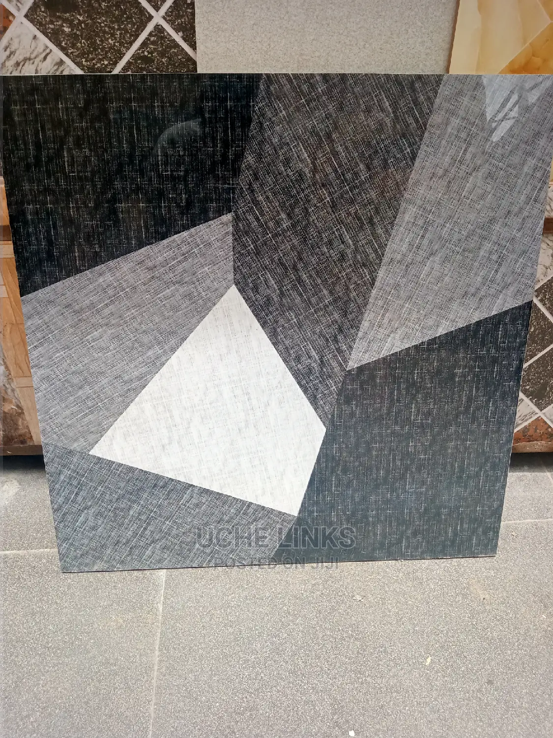 Super Polish Porcelain Tile