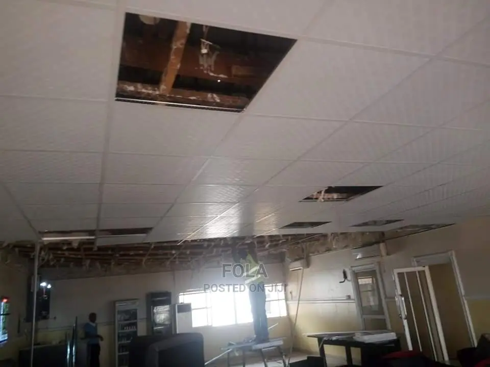 Suspended Ceilings Grids