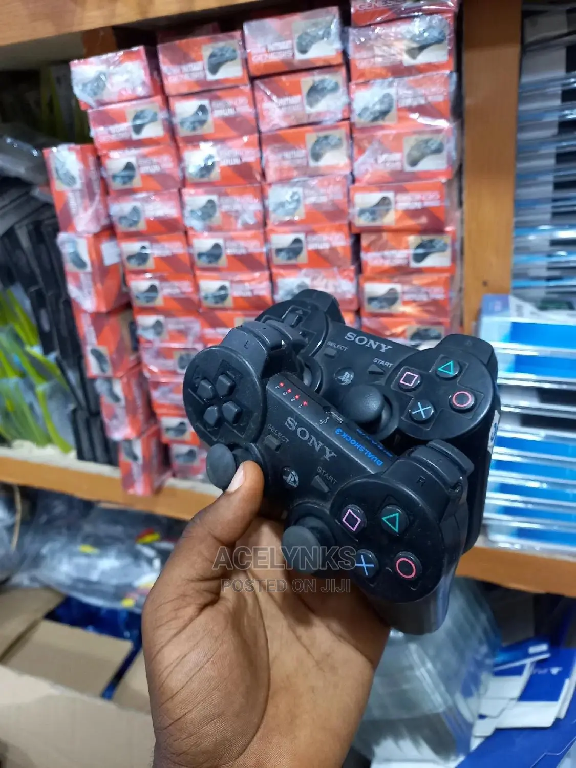 Ps3 Original Pad