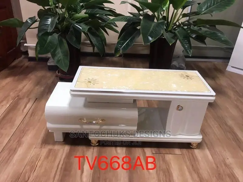 Tv Stand and Center Table