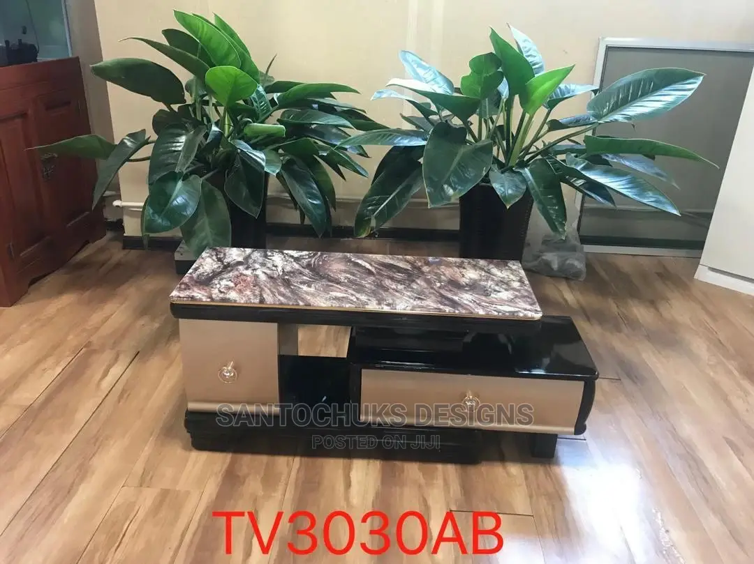 Tv Stand and Center Table