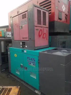 First Grade 25kva Ultra Silent Denyo Japan New Model 4 Sell