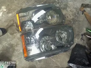 Head Light Range Rover Sport