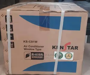 Kinster Air Conditioner Window Unit 1 Hp