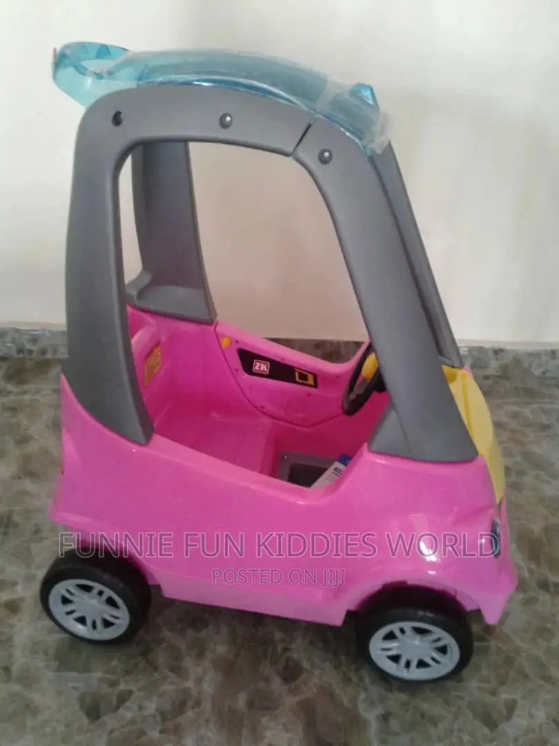 Children's Car