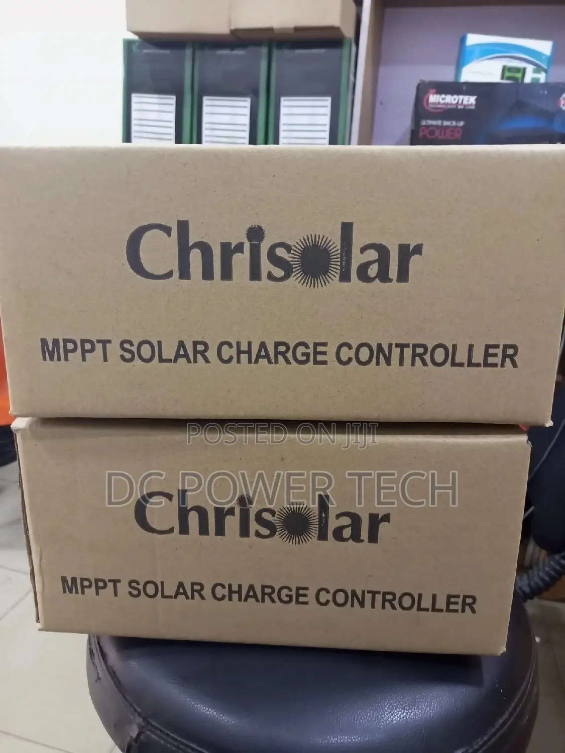 Chrisolar 60A MPPT Charge Controller