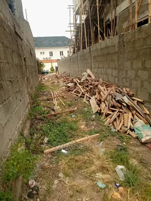 Joint Venture at Ikeja