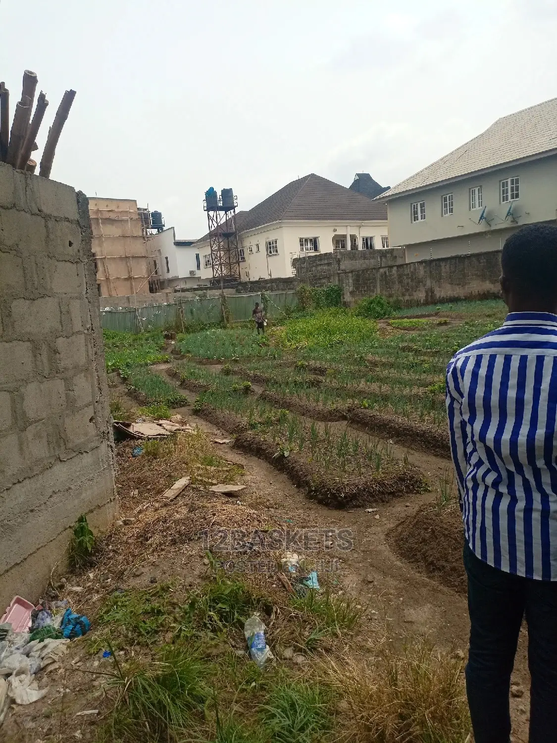 Joint Venture at Ikeja