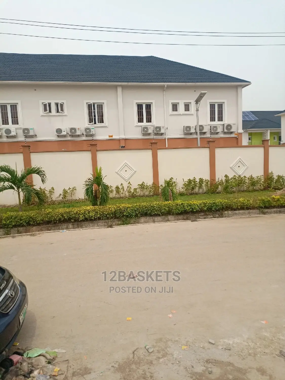 Joint Venture at Ikeja