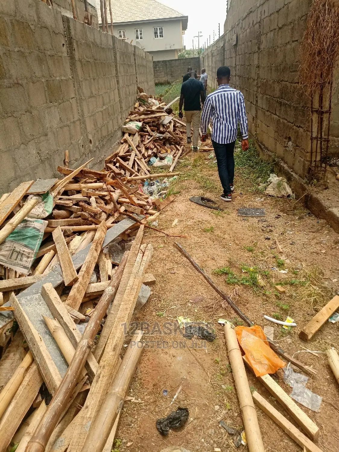 Joint Venture at Ikeja