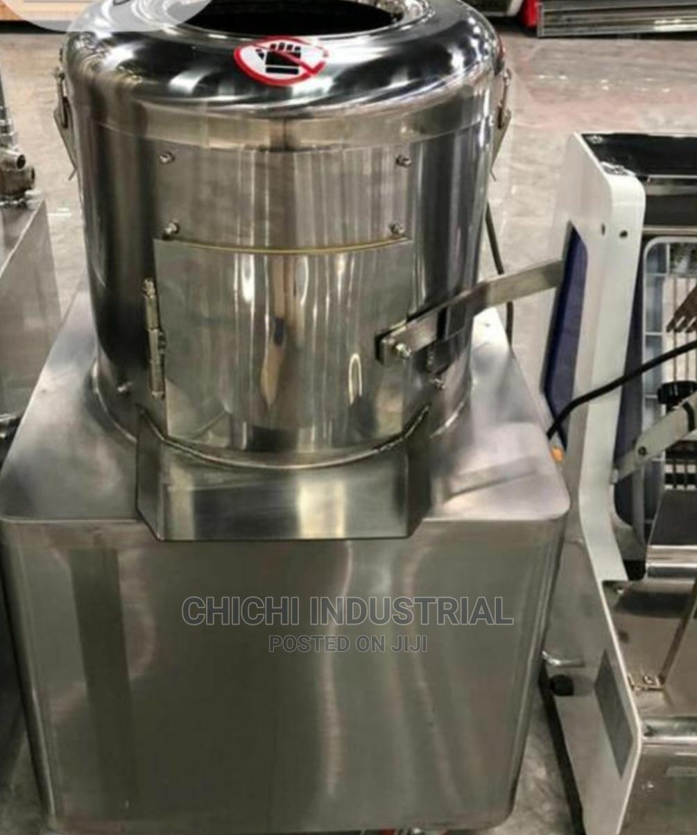Potato Peeler