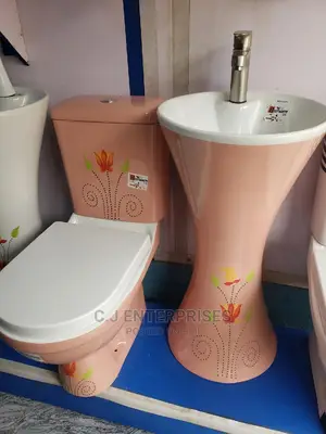 Water Closet (Wc) Pay On Delivery