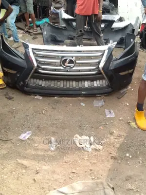 Front Bumper Conversion Lexus Gx 460