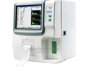 Fully Automatic Hematology Analyzer- For Blood Cell