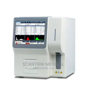 Icubio - Icell- 800 Blood Sample Test Auto Hematology Analyz