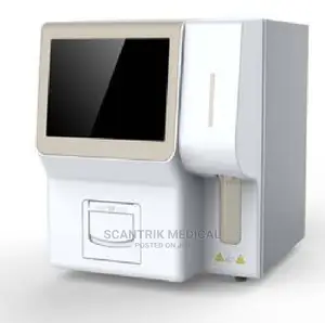 Icubio - Icell - 800 Automatic Blood Cell Counter