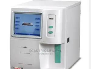 Hematology Analyzer Machine Laboratory Icubio - Icell - 800