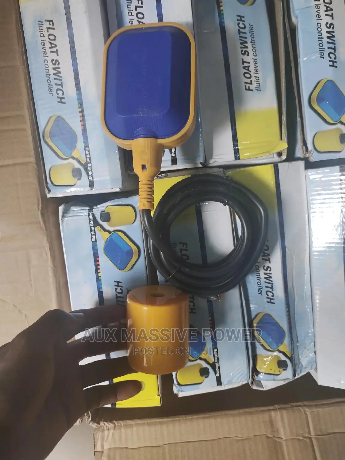 Float Switch