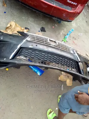 Front Bumper Lexus Rx 350 2010 Model