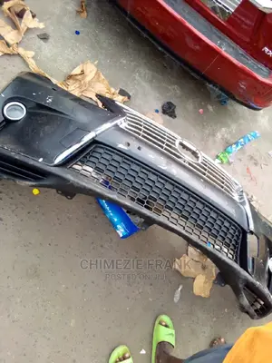 Front Bumper and Back Lexus Rx 350 2010 Model