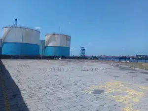 Jetty for Sale at Apapa Well Closeable