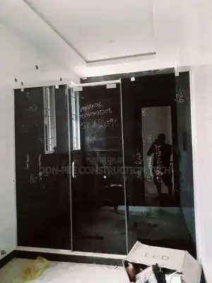 Shower Glass Cubicle