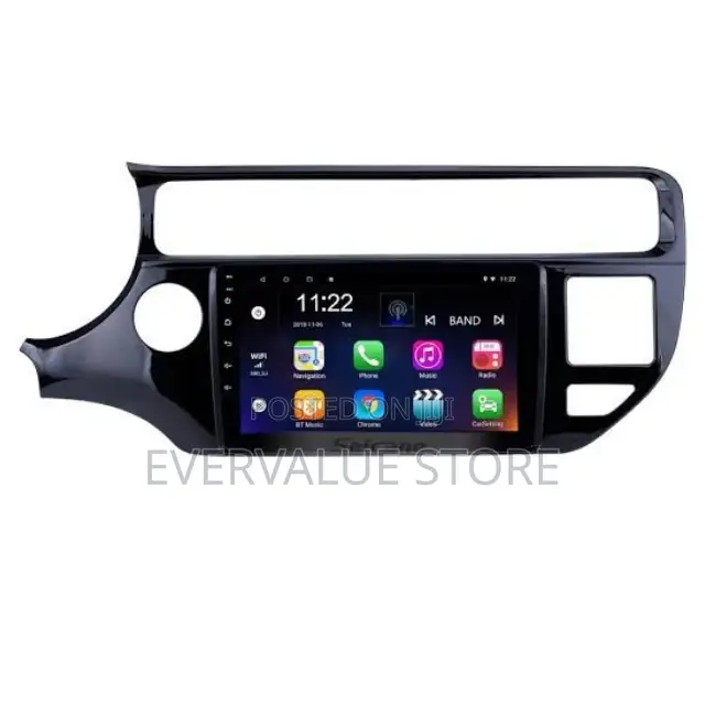 Kia Rio 2012-2015 Android Player + Reverse Camera