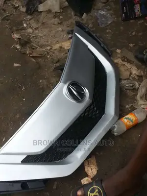 Front Grill Acura ZDX 2010