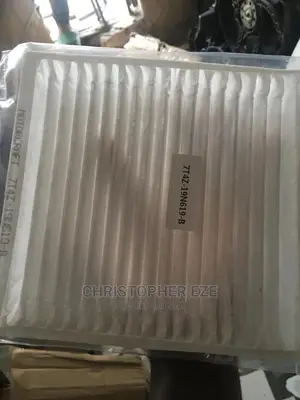 AC Filter Ford Edge