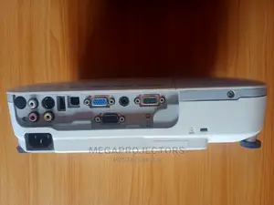 Clean and Portable Epson Eb-X11 Projector