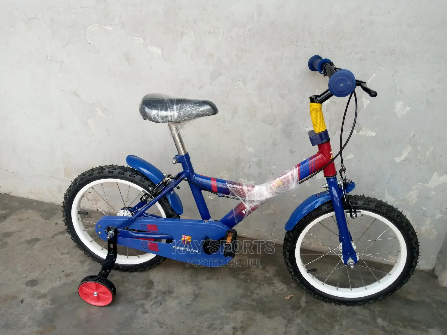 Barcelona Children Bicycle