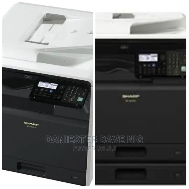 Sharp Bp-20c25t