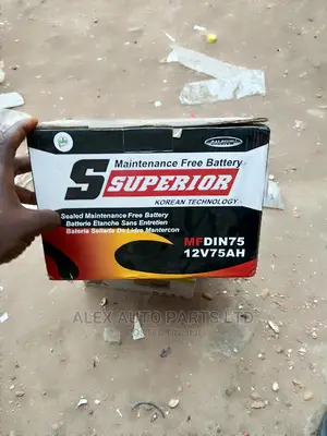 Car Battery Original