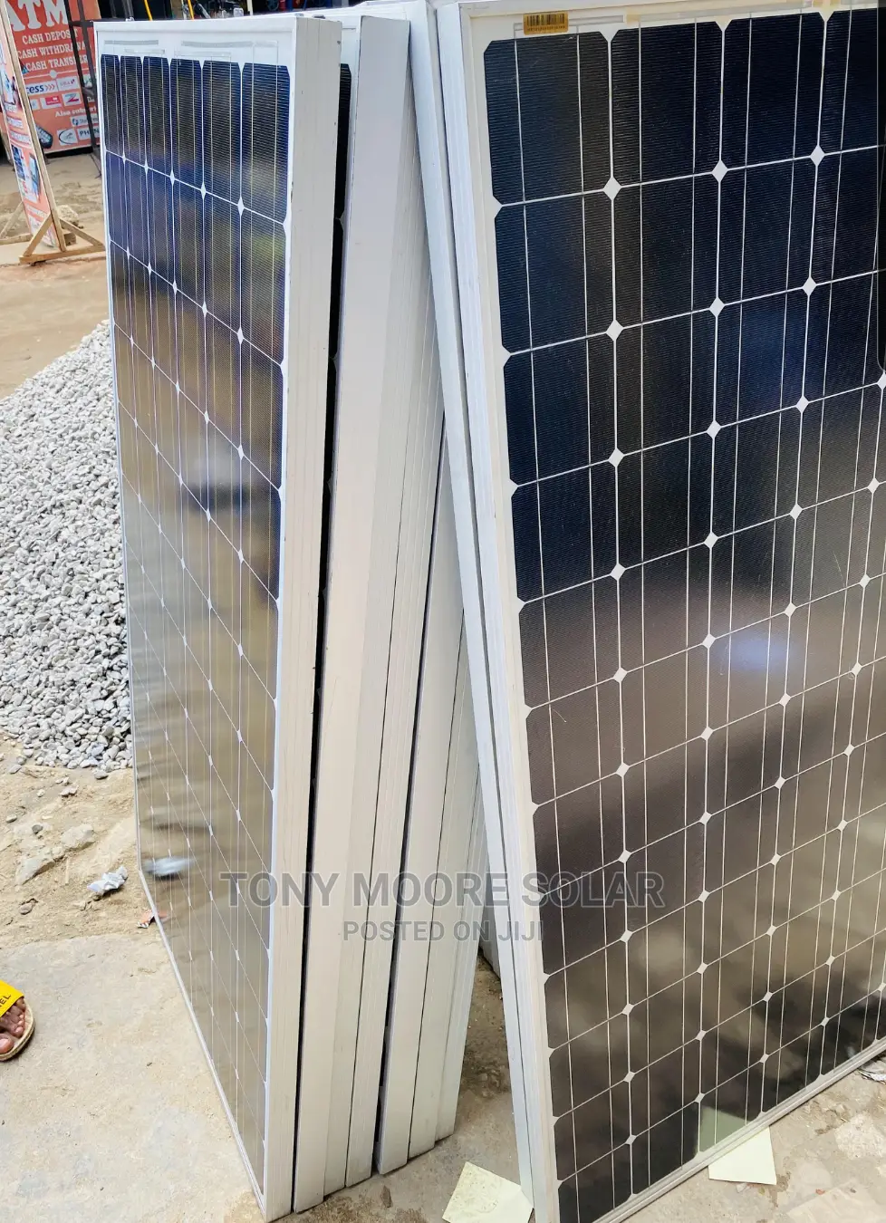 300w Solar Panel Mono