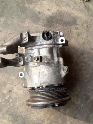 AC Compressor Automatic Toyota Toyota Camry 2007 Model