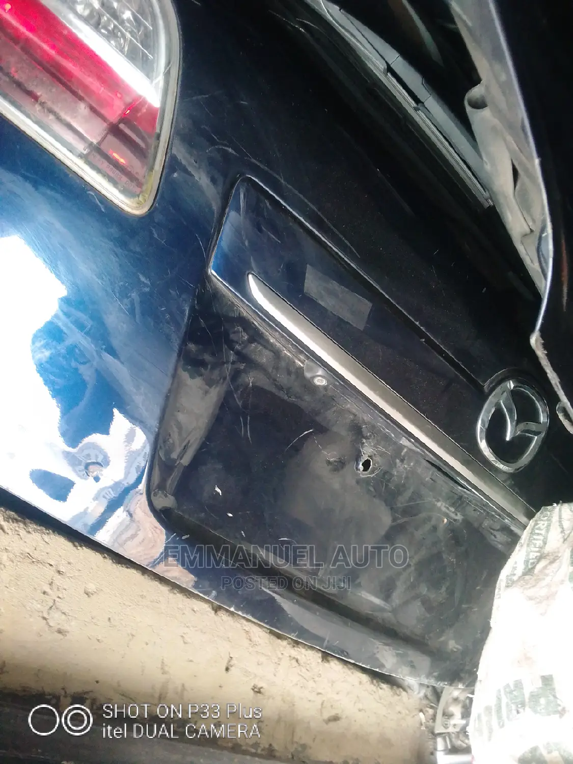 Boot Mazda Cx9 2010