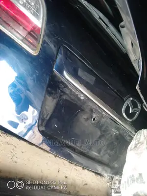 Boot Mazda Cx9 2010