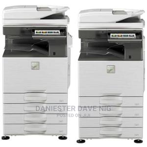 Sharp Bp50c31 in Surulere - Printers & Scanners, Daniester Dave | Jiji.ng