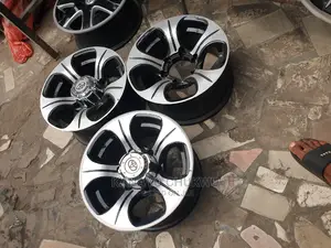 All Kinds of Toyota Rim Available