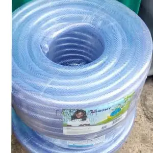 Transparent Hose Reinforcement PVC (1 Roll X 50m)