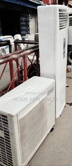 Tokunbo Panasonic Standing Air Conditioner With Warranty