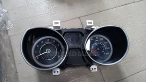 Hyundai Elantra 2011 and 2014 Model Speed Clock